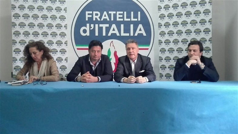 Rapani: Fratelli d'Italia in crescita dal 2013