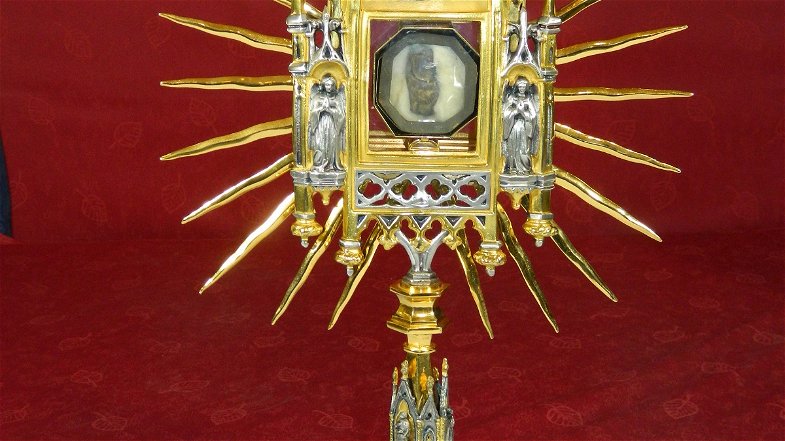Oriolo, il 20 reliquia alluce San Francesco per la prima volta a Paola