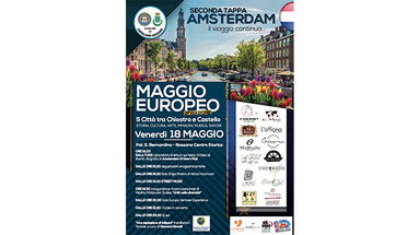 Maggio Europeo tra eventi Mibact