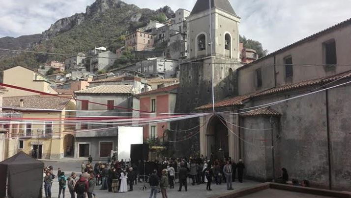 Calabria set cinematografico per grandi serie tv