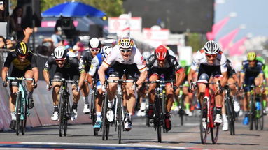 Il Giro d’Italia “invade” la statale 18