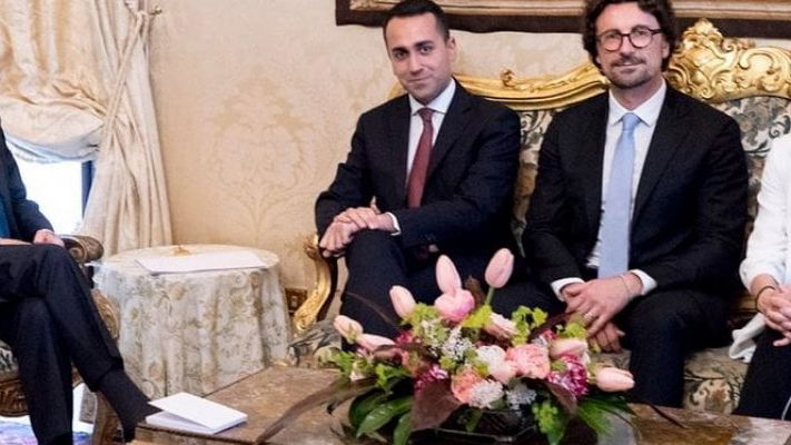 Governo, è Conte il premier proposto a Mattarella