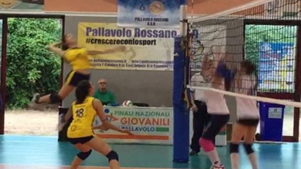 Volley, finale playoff serie D: Lapietra rullo compressore