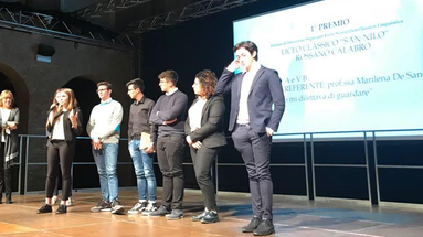 Polo Liceale Rossano: allievi del Classico primi al Concorso Nazionale Dantesco