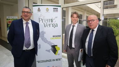 Premio Verga, la Regione punta sull’olio calabrese