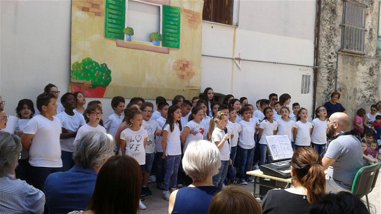 Schola Cantorum “San Domenico” ha chiuso il suo secondo anno scolastico