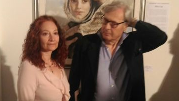 Rossano, Spoleto Arte premia Milena Crupi con il Premio Canaletto