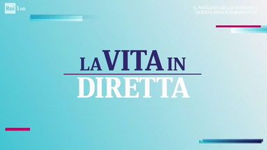 Rai 1 approda a Corigliano Rossano con La Vita in Diretta