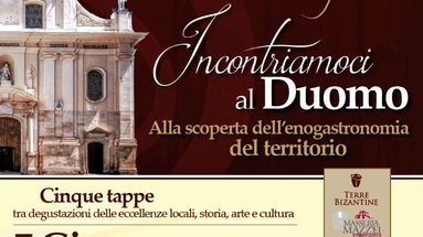 Rossano, seconda tappa di Incontriamoci al Duomo