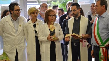 Inaugurata a Mirto Crosia la farmacia“San Giovanni”, situata in zona sottoferrovia