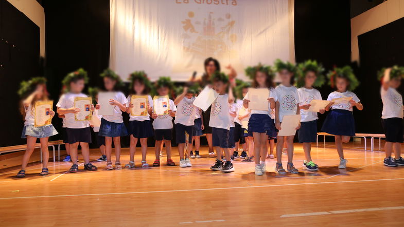 Mirto Crosia, allievi scuola infanzia La Giostra presentano Shakespeare