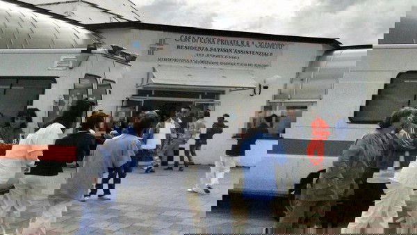 Caloveto: pubblicata delibera per indizione gara gestione RSA