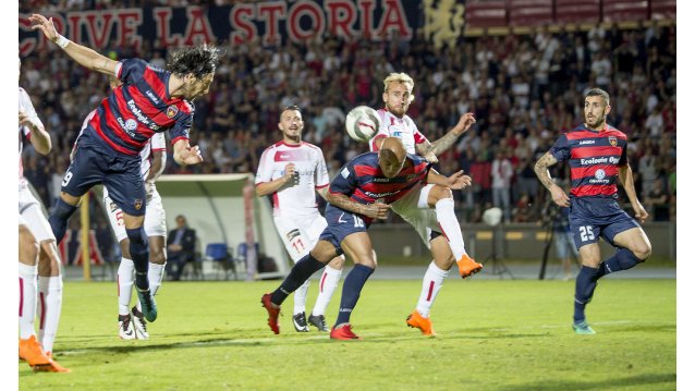 Calcio, Serie C: è Cosenza-Siena la finale play off per la B