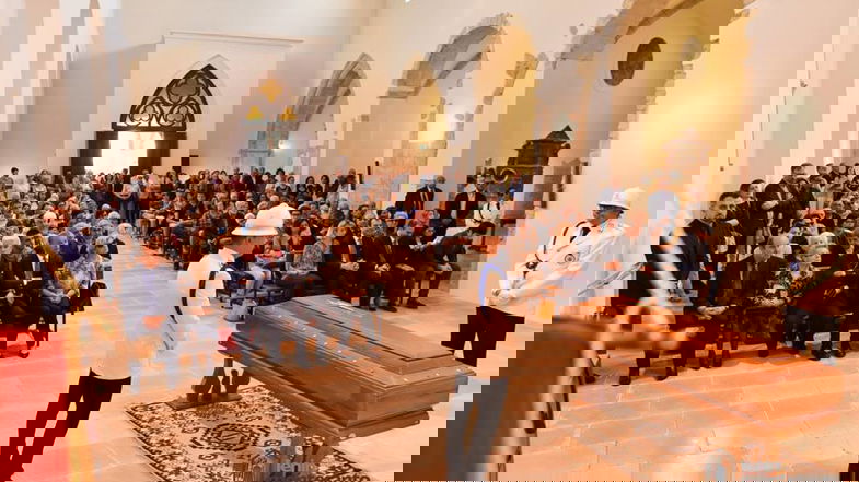Satriano: se Codex è Patrimonio Unesco lo dobbiamo al Preside Sapia