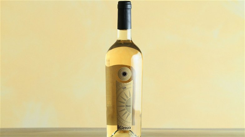 IGreco, un altro importante riconoscimento per il vino Filù