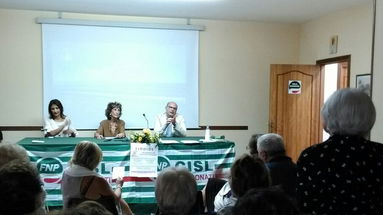 Rossano, promosso incontro sulla tiroide dal Coordinamento regionale Donne Cisl