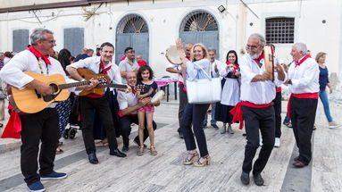 In giro per la città, successo di presenze