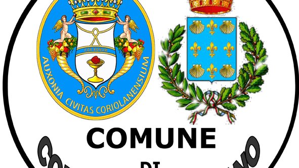 Commissario Bagnato comunica logo e stemma comune Corigliano Rossano