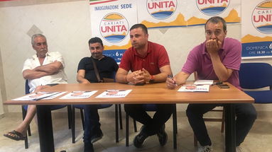 Mercato ittico. Cariati Unita e il candidato Trento: incontro con i pescatori