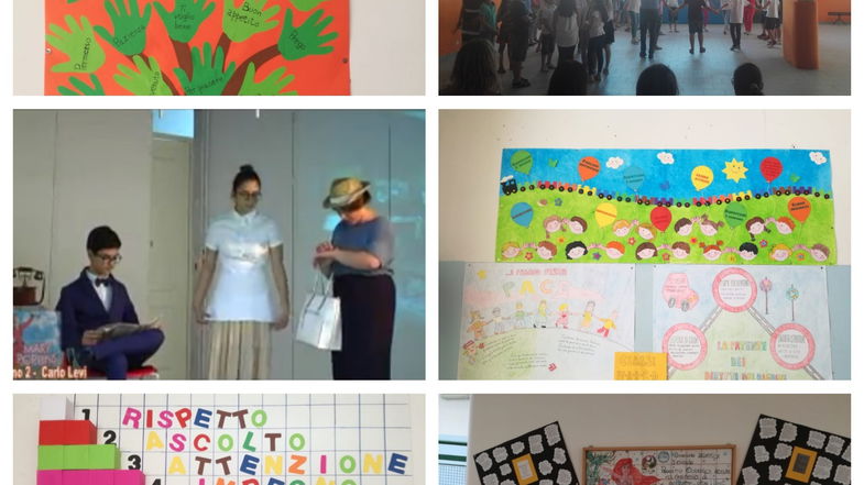 Conclusi I Progetti Dell I C Rossano 2 Tra Regole Di Vita E Costituzione Arriva Anche Mary Poppins Ecodellojonio It