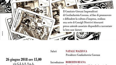 Unindustria Calabria:continua missione economica in Calabria Ambasciatore Paesi Bassi