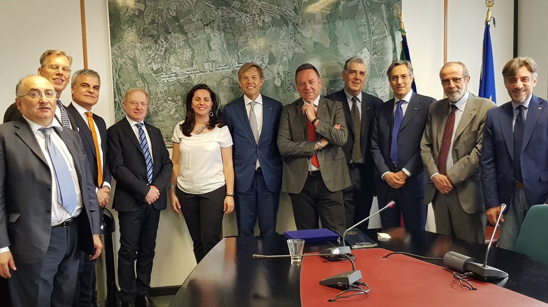 Unindustria Calabria: ambasciatore Paesi Bassi visita Unical e siti produttivi e culturali di interesse