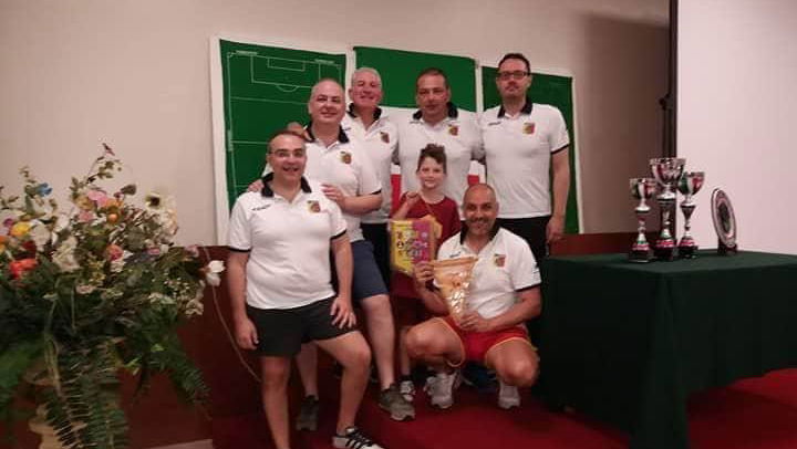 Campionati italiani a squadre di Subbuteo: l'USCatanzaro all'esordio sfiora l'impresa