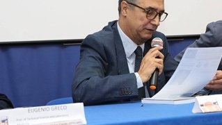 Cosenza: Unical dà l'addio al professor Giuseppe Roma