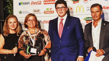 iGreco main sponsor della Fondazione per l’infanzia Ronald McDonald