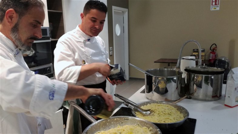 Fico Eataly World: successo per il cooking show “La cucina racconta la Calabria”