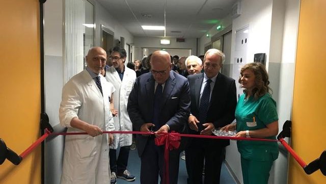 Ospedale di Cosenza, sette nuove sale operatorie