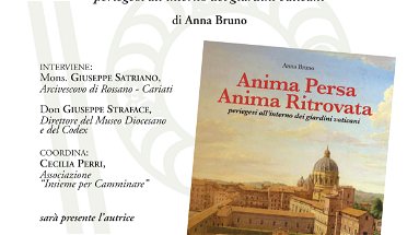 Rossano, Museo del Codex: appuntamento il 1 agosto con il libro di Anna Bruno