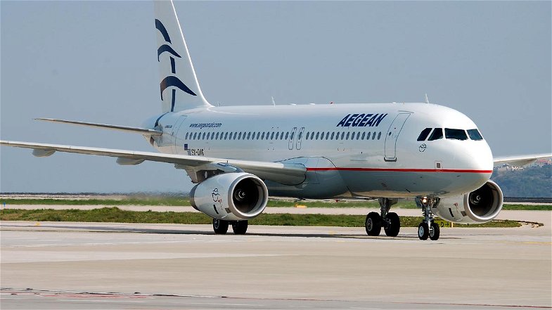 Estate 2018: Grecia più vicina con i voli Aegean Airlines da Lamezia Terme