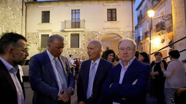 Corigliano-Rossano, più sicurezza con progetto di videosorveglianza