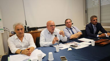 Il presidente Oliverio a Isca Marina per presentare il progetto Borghi