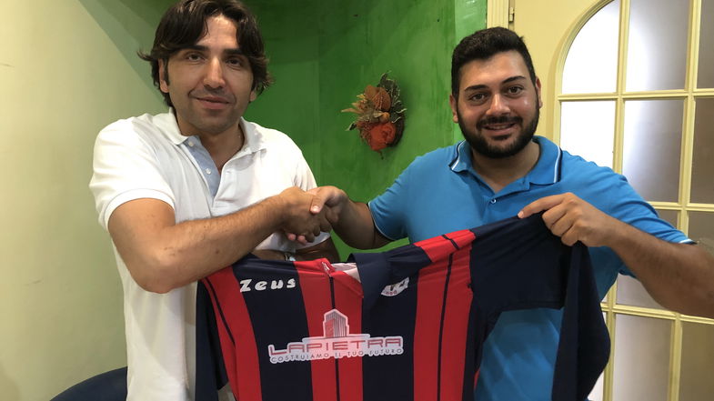 Rossanese calcio, Aloisi rinconfermato alla guida tecnica