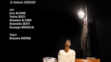 Teatro,Premio Ausonia: stasera chiostro San Bernardino Rossano, 