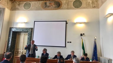 Tribunale Rossano, Mascaro a Roma delegato da Bagnato: 