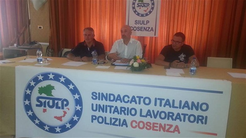 SIULP Cosenza: più personale per Commissariato Corigliano-Rossano, intervenga Salvini