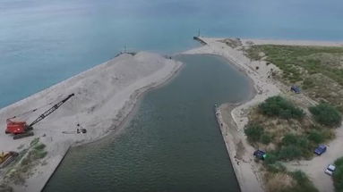 Laghi di Sibari, insabbiamento Stombi: Orlandino Greco chiede intervento Mario Oliverio