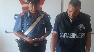 Carabinieri Corigliano: un arresto per detenzione sostanze stupefacenti