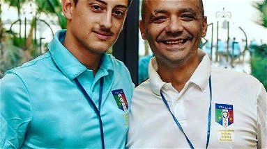 Associazione Italiana Arbitri: promozione per i rossanesi Giuseppe Caricato, CAN D e Cataldo Zito Arbitro CAI