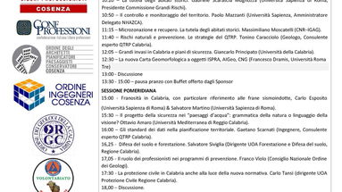 Rossano Palazzo San Bernardino: il 10 Convegno 