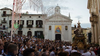 Rossano: tra sacro e profano, una Festa dell'Achiropita bella e partecipata