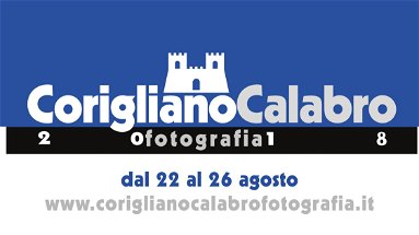 Dal 22 al 26 agosto la XVI edizione del Festival Corigliano Calabro Fotografia