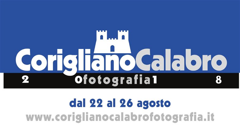 Dal 22 al 26 agosto la XVI edizione del Festival Corigliano Calabro Fotografia
