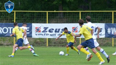 Calcio, Corigliano: terminato il ritiro precampionato in Sila