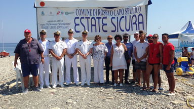 Roseto Capo Spulico: manifestazione 