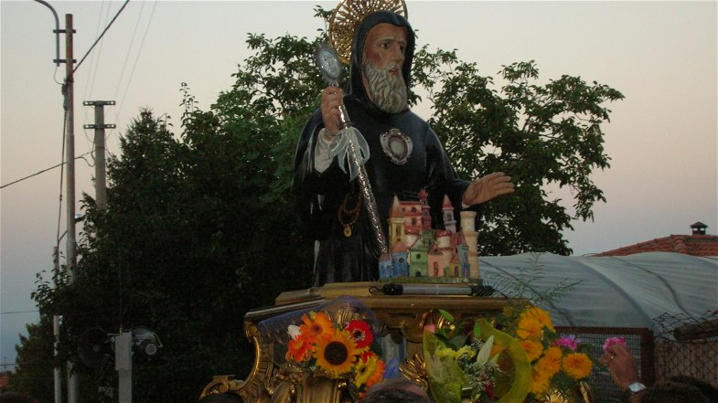 Corigliano: iniziate il 22 si concluderanno lunedì 27,le celebrazioni di San Francesco di Paola al Monte