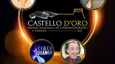 Premio Castello D'oro 2018 a Belvedere Marittimo